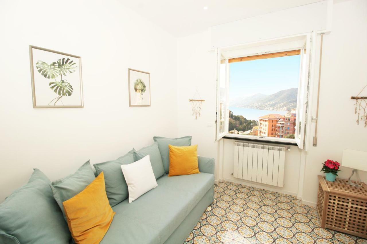 Agata Apartment Camogli Exteriér fotografie