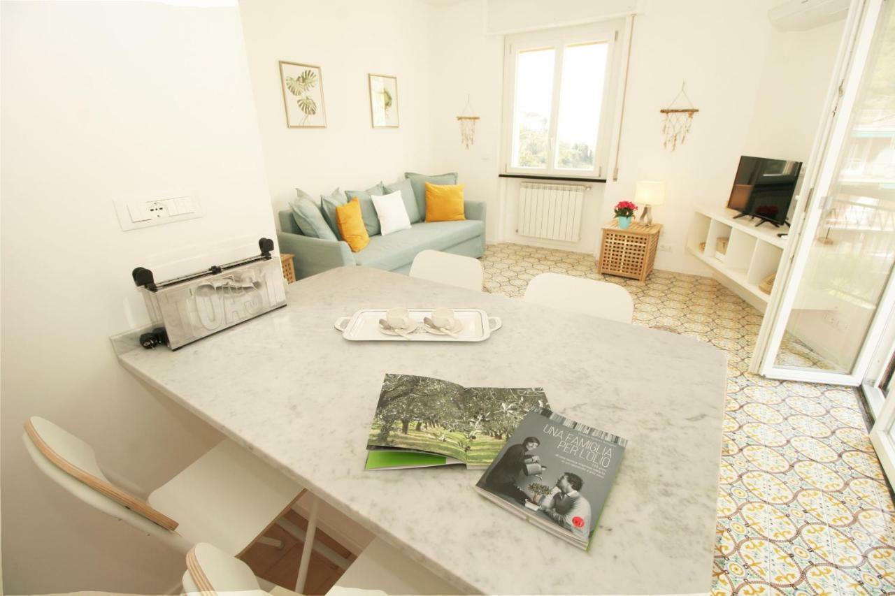 Agata Apartment Camogli Exteriér fotografie