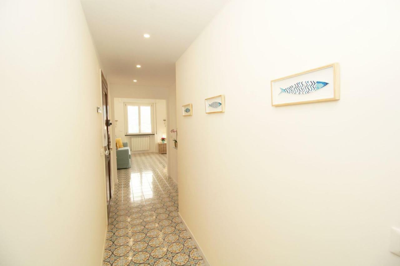 Agata Apartment Camogli Exteriér fotografie