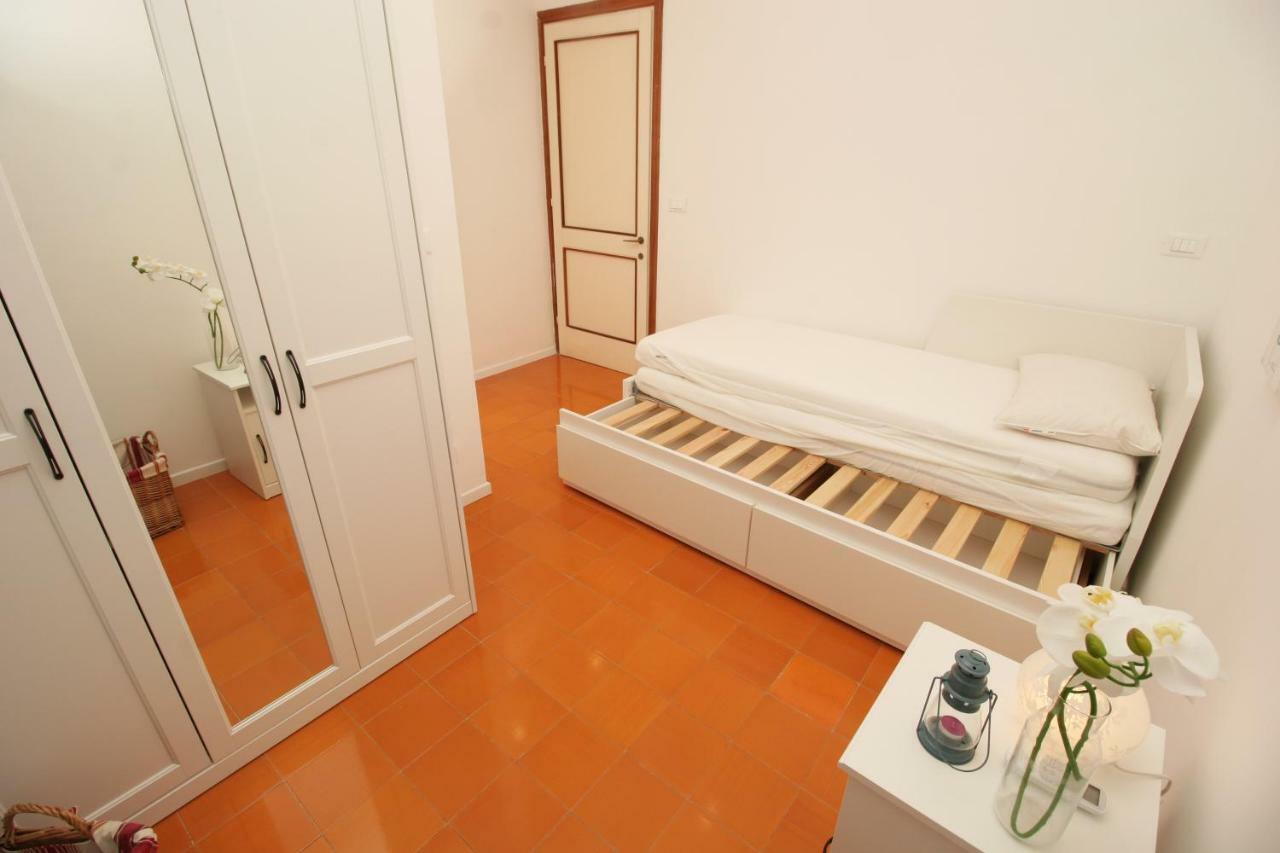 Agata Apartment Camogli Exteriér fotografie